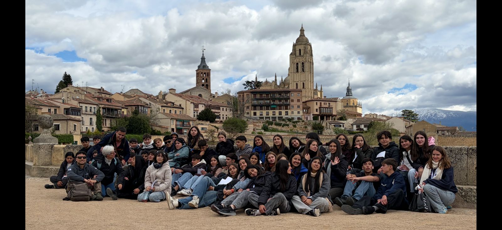 Segovia Panorama