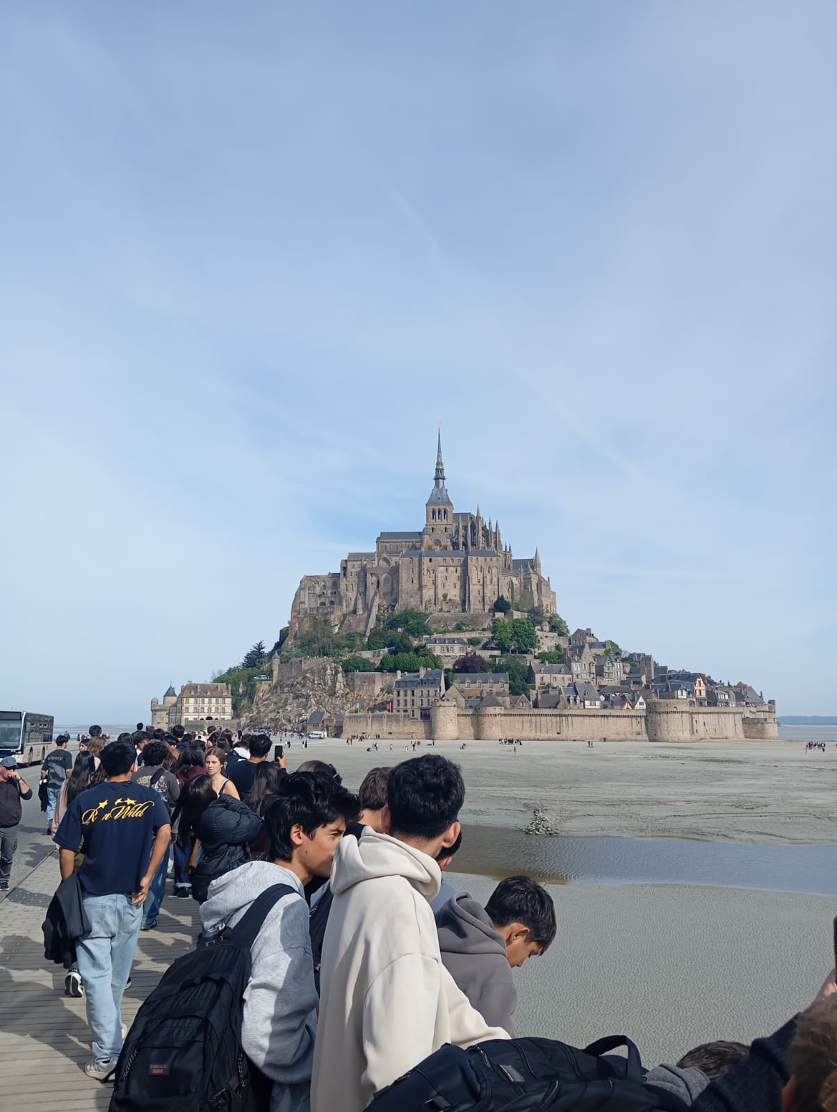 Mont Saint-Michel 3