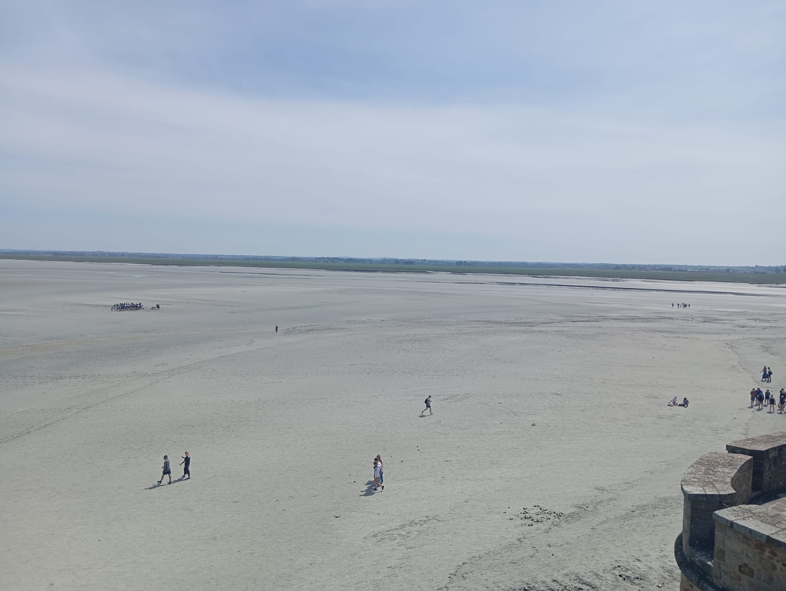 Mont Saint-Michel 4